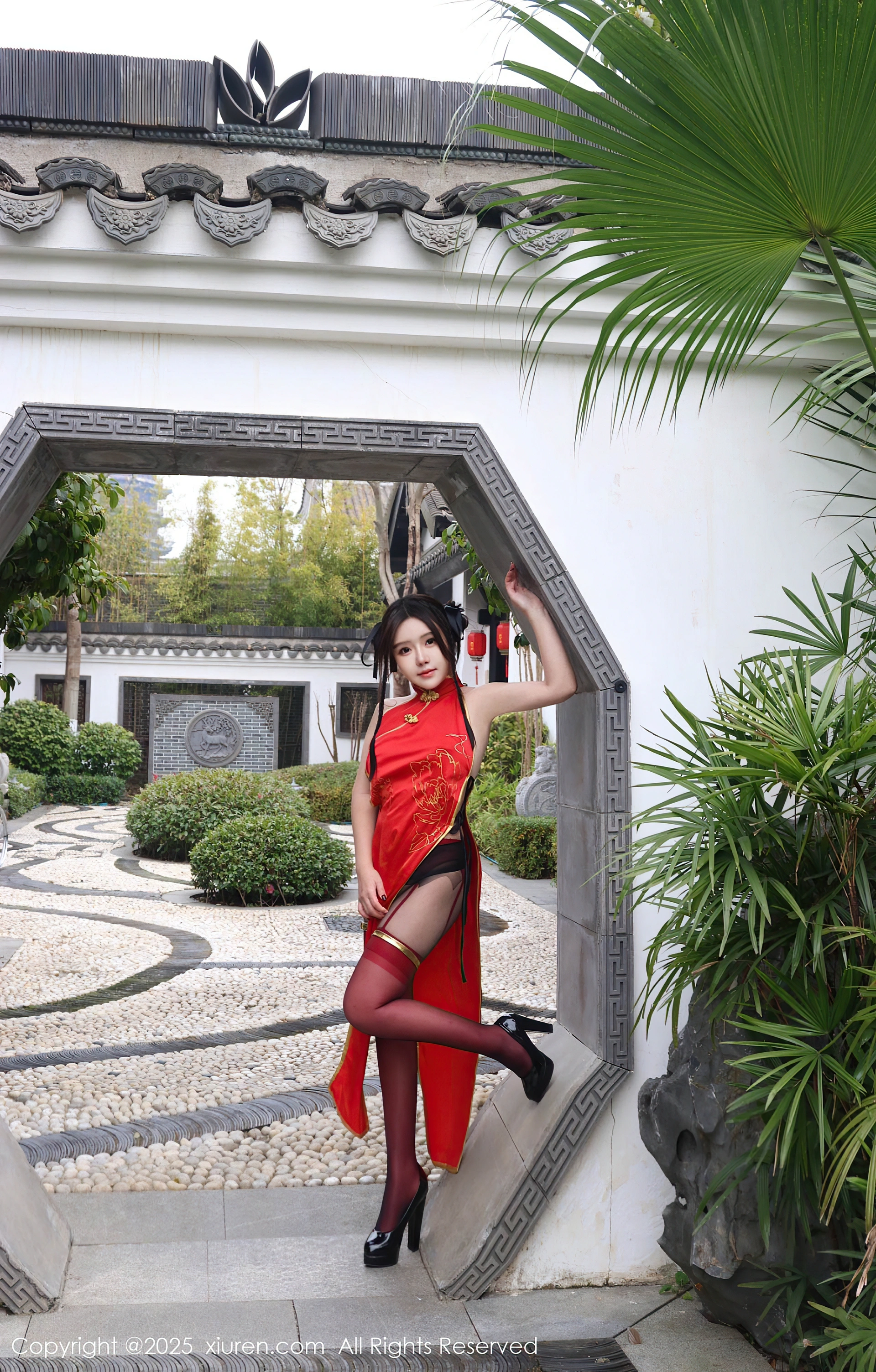 [Xiuren秀人网]2025.01.26 NO.9834 小薯条nienie 3